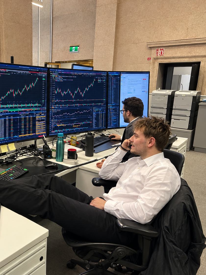 Jérémie Faucher, fondateur de CRYPTOBUDER